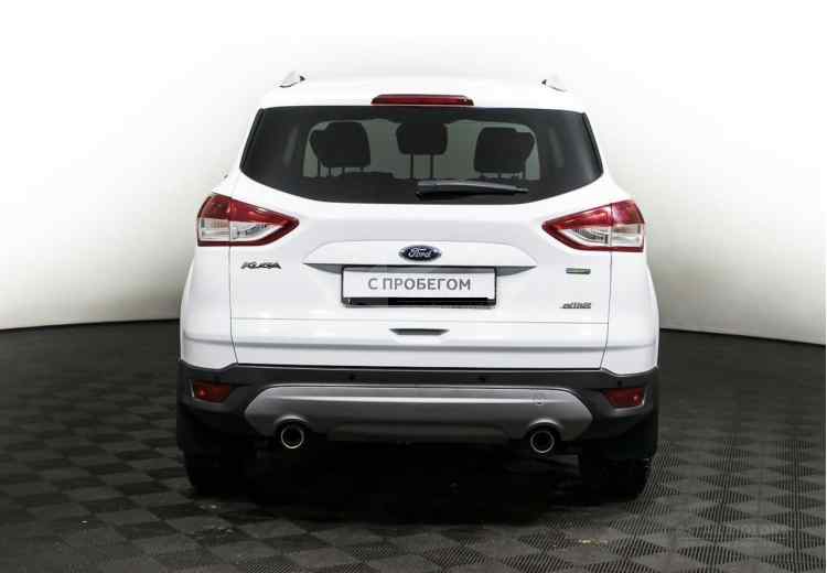 Ford Kuga II