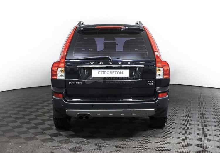 Volvo XC90 I Рестайлинг