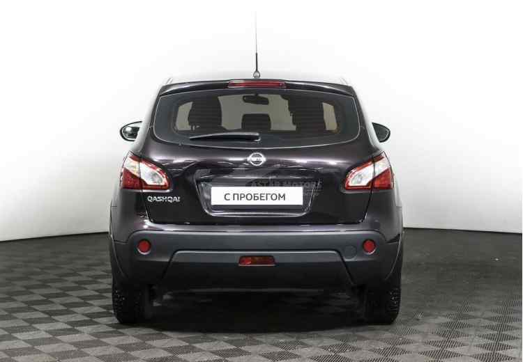 Nissan Qashqai I Рестайлинг