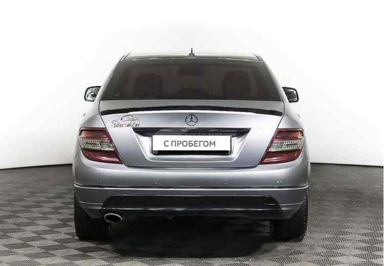 Mercedes-Benz C-Класс III (W204)