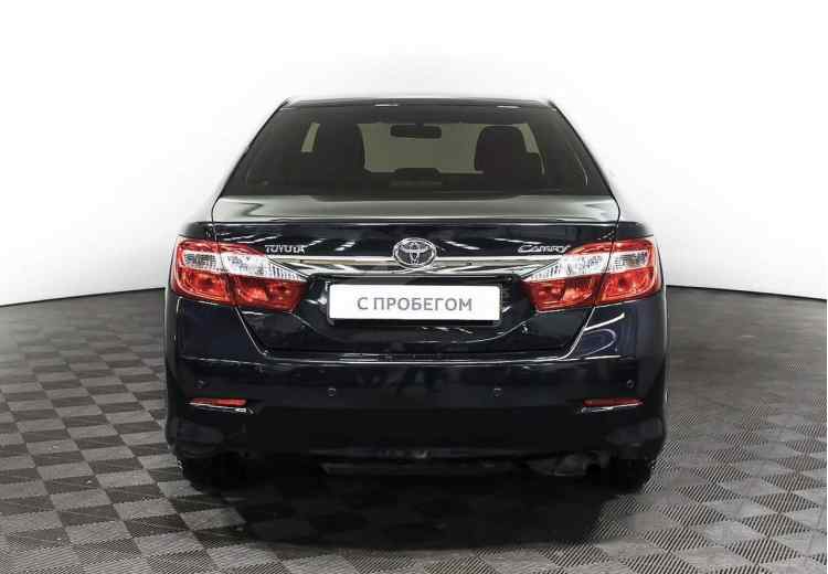 Toyota Camry VII (XV50) Рестайлинг