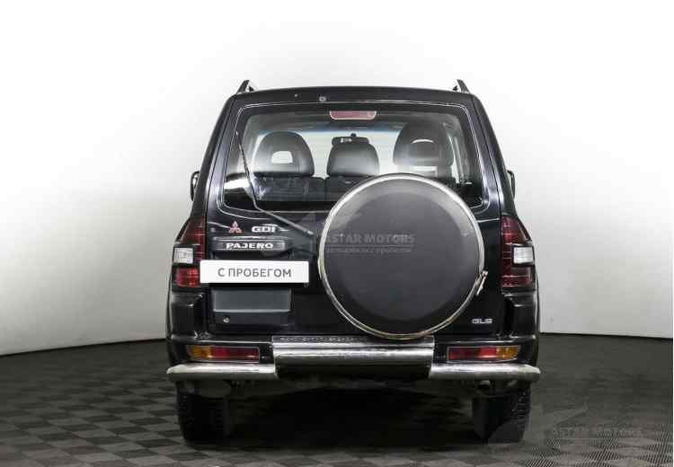 Mitsubishi Pajero III