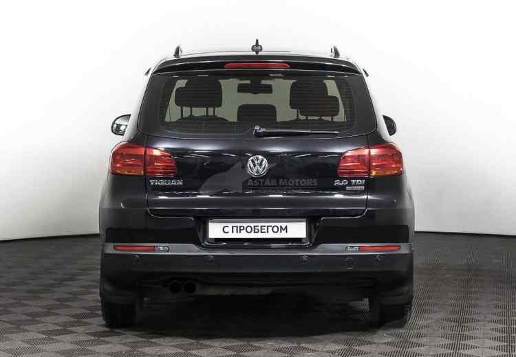 Volkswagen Tiguan I Рестайлинг
