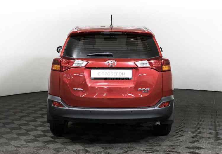 Toyota RAV4 IV (CA40)