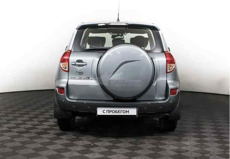 Toyota RAV4 III (XA30)