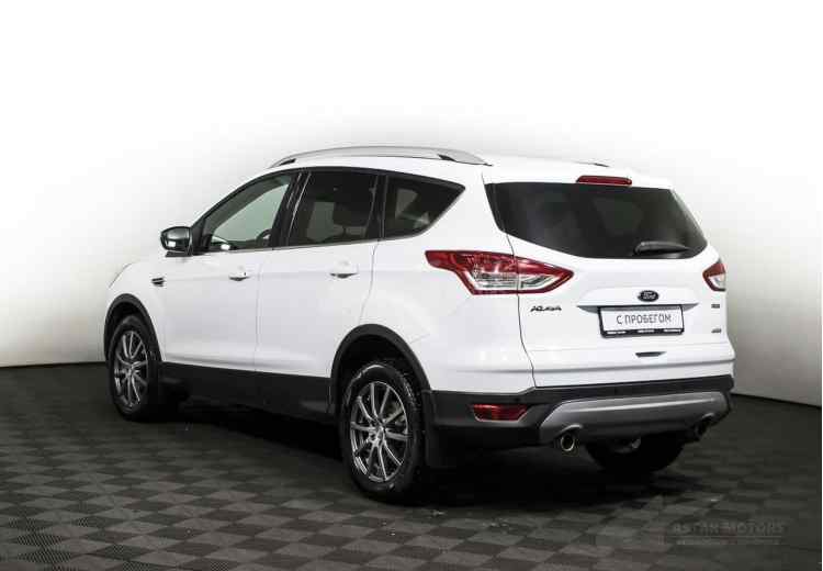 Ford Kuga II