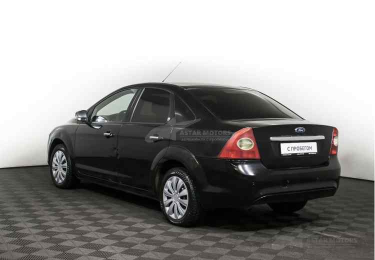 Ford Focus II Рестайлинг