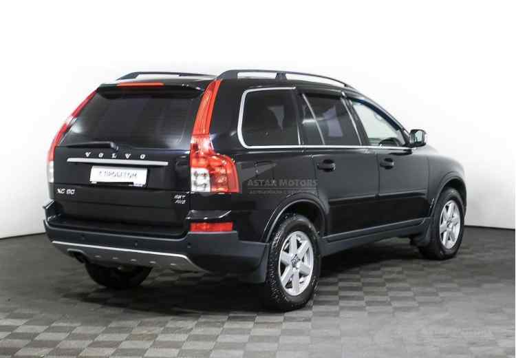 Volvo XC90 I Рестайлинг