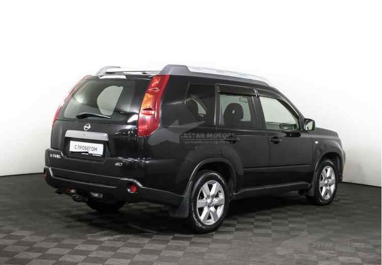 Nissan X-Trail II