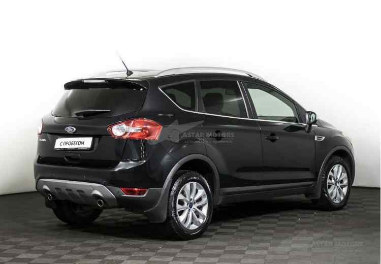 Ford Kuga II