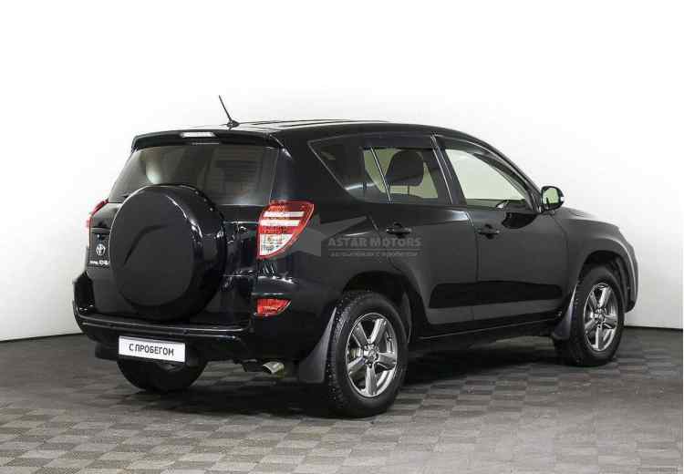 Toyota RAV4 IV (CA40)