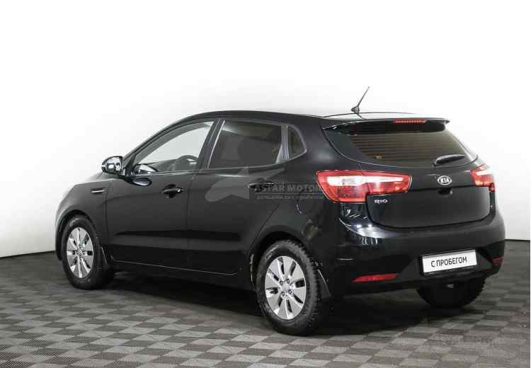 Kia Rio III