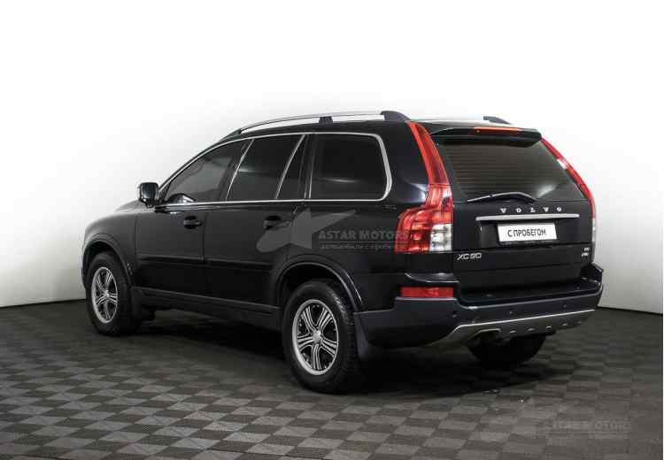 Volvo XC90 I Рестайлинг