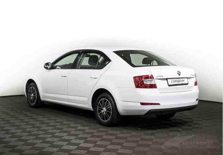 Skoda Octavia III (A7)