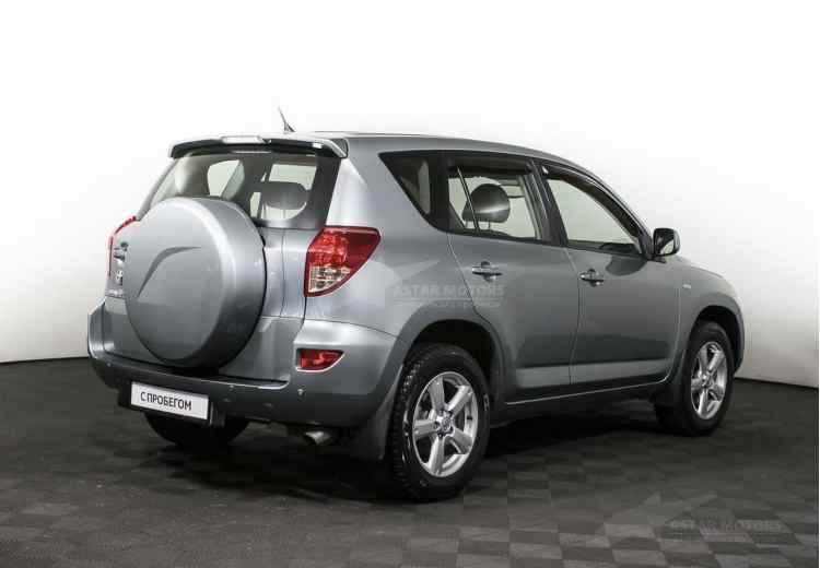 Toyota RAV4 III (XA30)