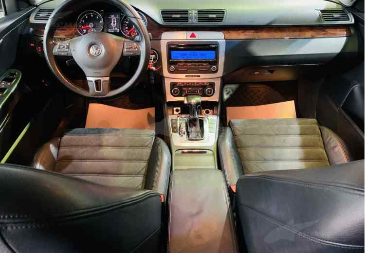 Volkswagen Passat B6