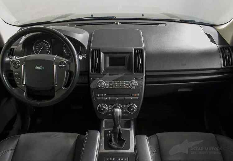 Land Rover Freelander II Рестайлинг 2