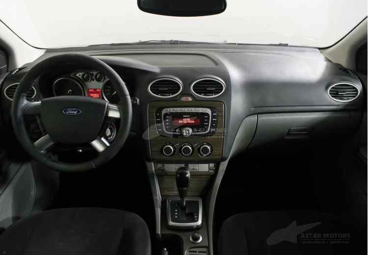Ford Focus II Рестайлинг