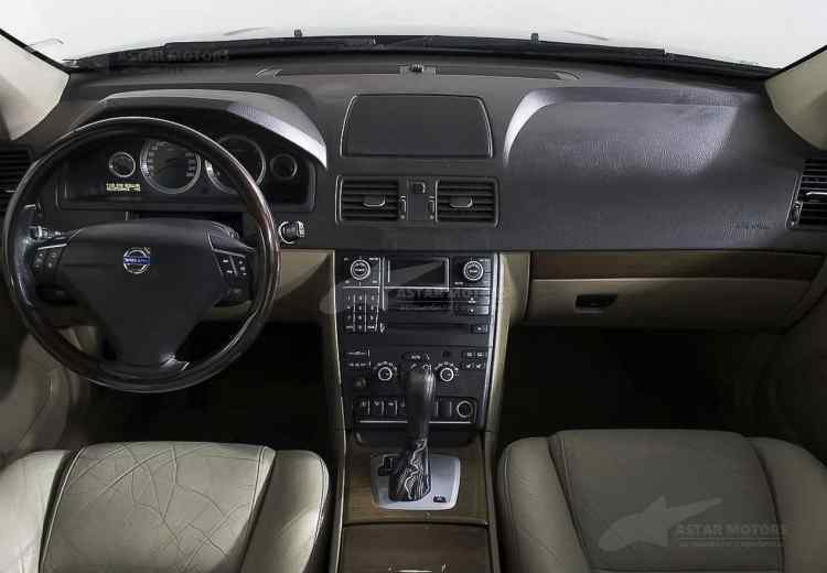 Volvo XC90 I Рестайлинг
