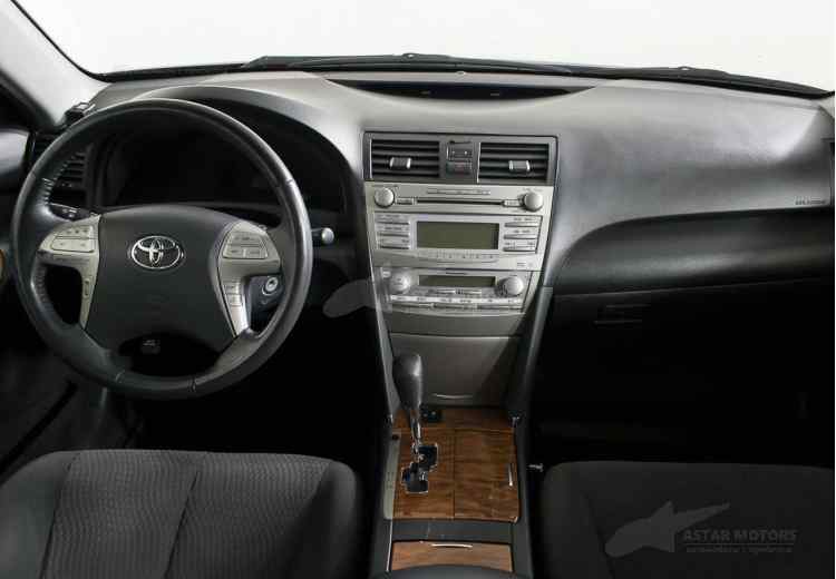 Toyota Camry VII (XV50)