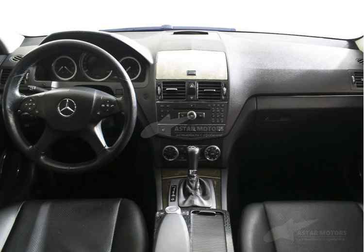Mercedes-Benz C-Класс III (W204)