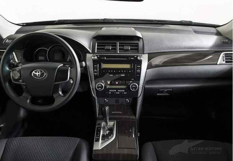 Toyota Camry VII (XV50) Рестайлинг