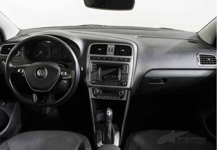 Volkswagen Polo VI (EU Market)