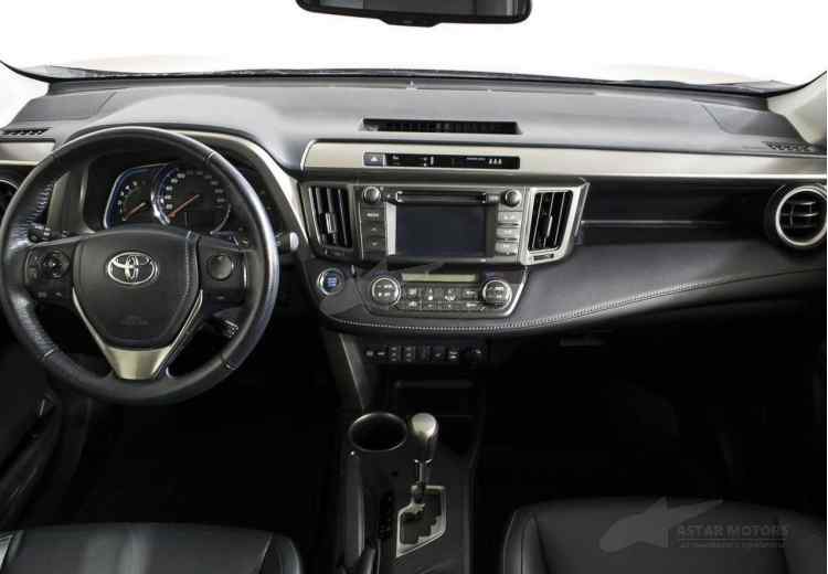 Toyota RAV4 IV (CA40)