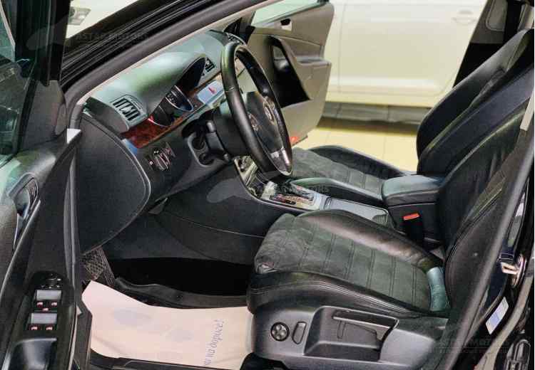 Volkswagen Passat B6