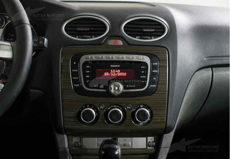 Ford Focus II Рестайлинг