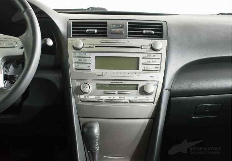 Toyota Camry VI (XV40) Рестайлинг