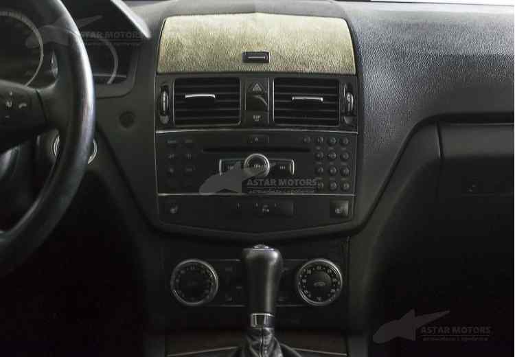 Mercedes-Benz C-Класс III (W204)