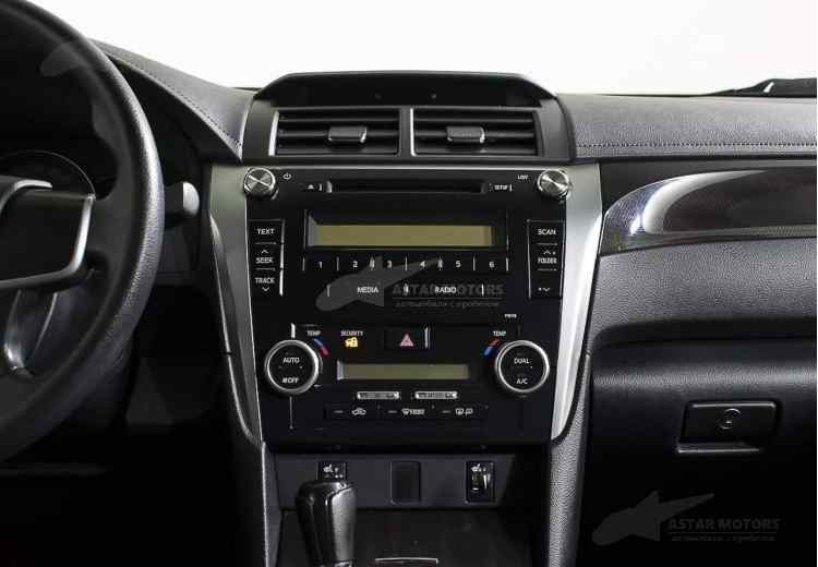 Toyota Camry VII (XV50) Рестайлинг