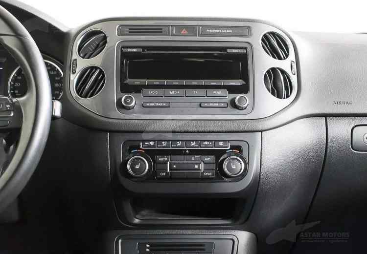 Volkswagen Tiguan I Рестайлинг