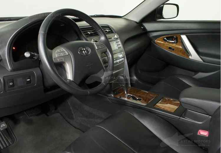 Toyota Camry VI (XV40)