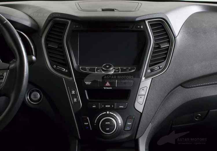 Hyundai Santa Fe III Рестайлинг