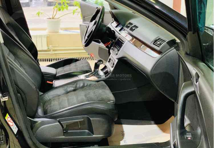 Volkswagen Passat B6