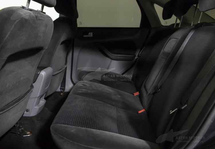 Ford Focus II Рестайлинг