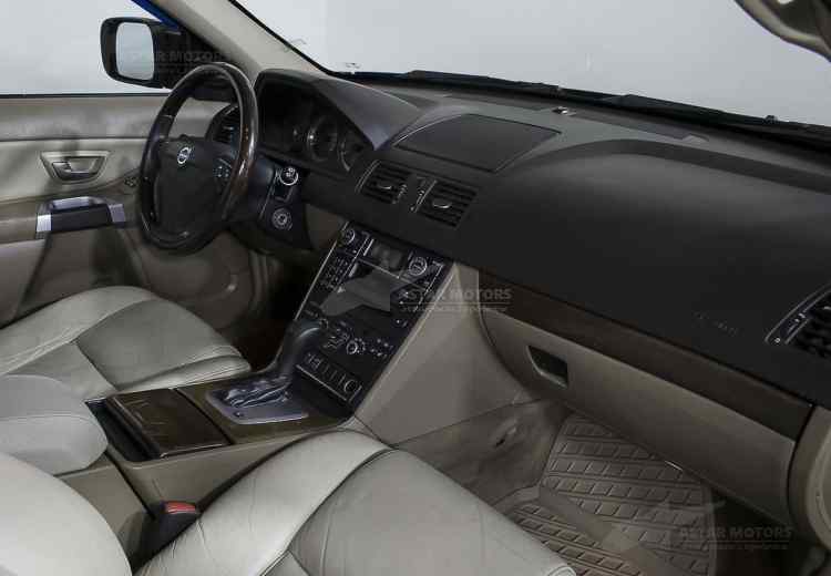 Volvo XC90 I Рестайлинг