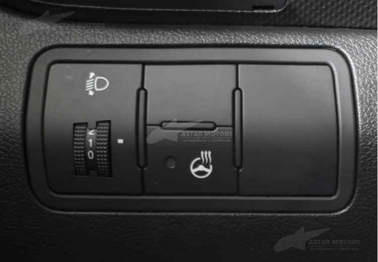 Hyundai Solaris I Рестайлинг