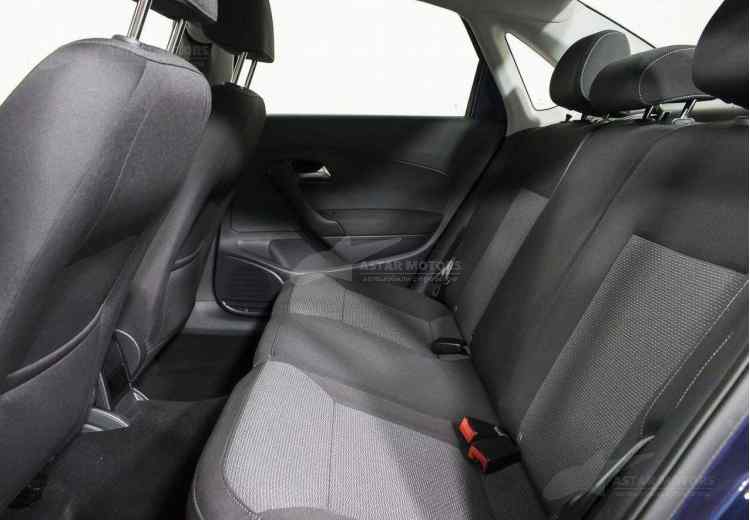 Volkswagen Polo V Рестайлинг