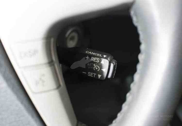 Toyota Camry VI (XV40) Рестайлинг