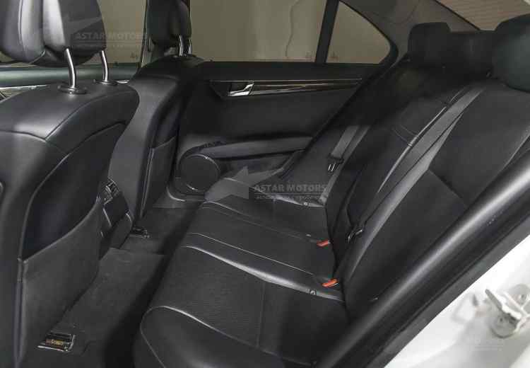 Mercedes-Benz C-Класс III (W204)