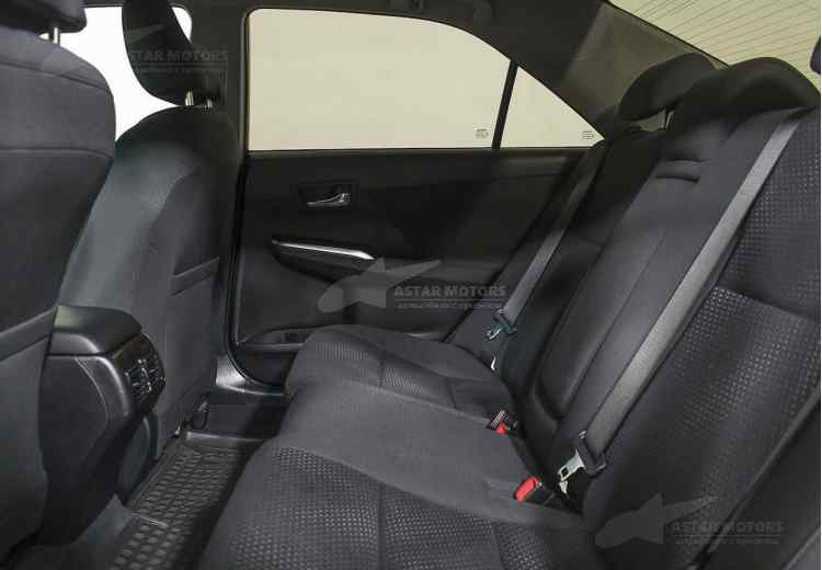 Toyota Camry VII (XV50) Рестайлинг