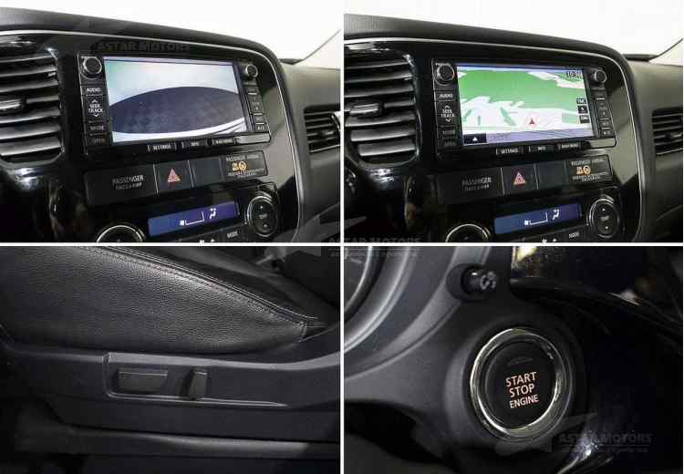 Mitsubishi Outlander III Рестайлинг 2