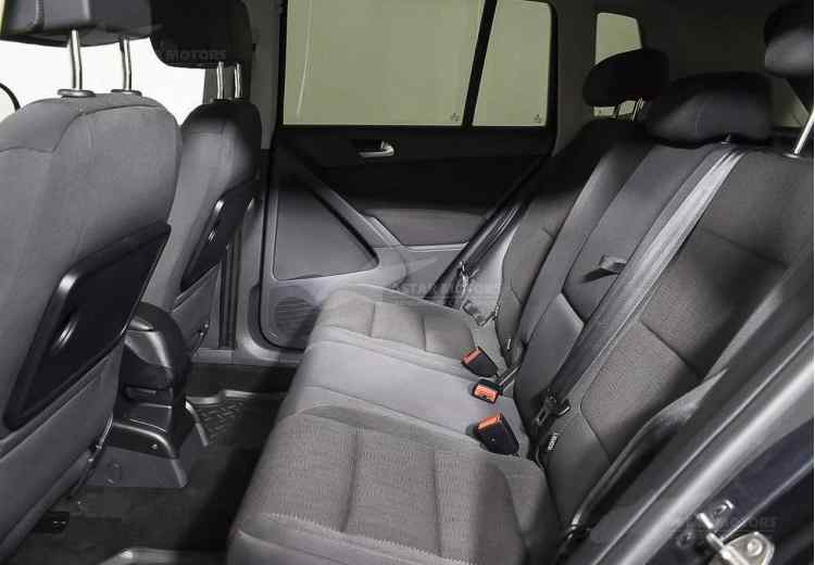 Volkswagen Tiguan I Рестайлинг