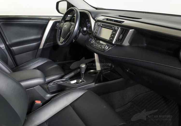 Toyota RAV4 IV (CA40)