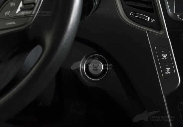 Hyundai Santa Fe III Рестайлинг