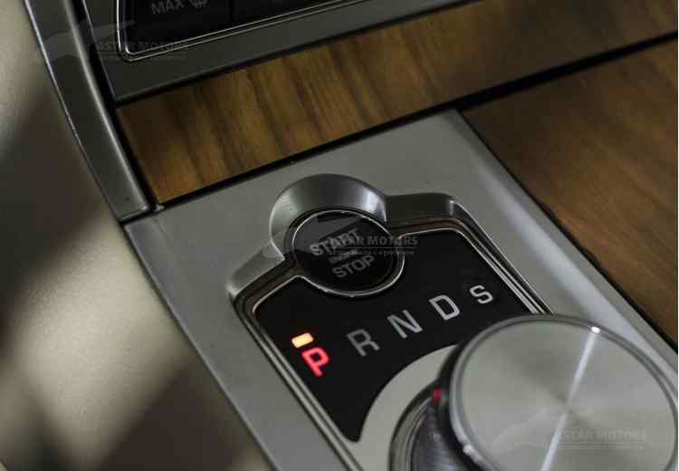 Jaguar XF I Рестайлинг