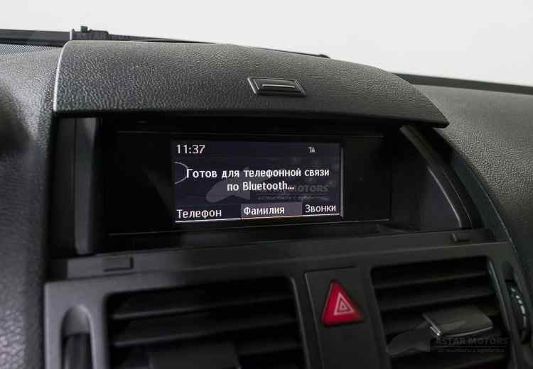 Mercedes-Benz C-Класс III (W204)